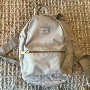 Mini Herschel backpack